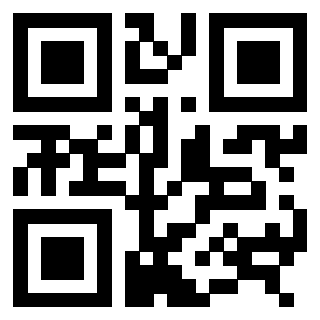 Il QrCode di 3307041728