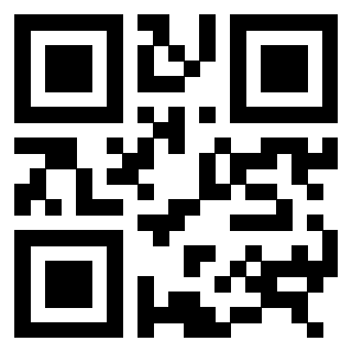 Scansione del QrCode di 3307041752