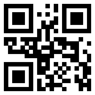 Scansione del Qr Code di 3307041758