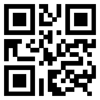 Scansione del QrCode di 3307041759