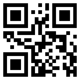 Il QrCode di 3307041764