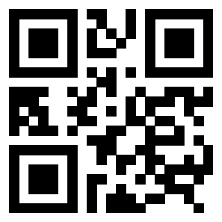 3307041765 - Immagine del QrCode associato