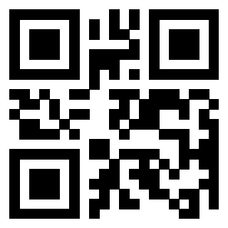 Il QrCode di 3307041766
