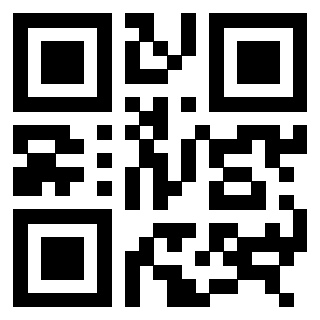 3307041783 - Immagine del QrCode