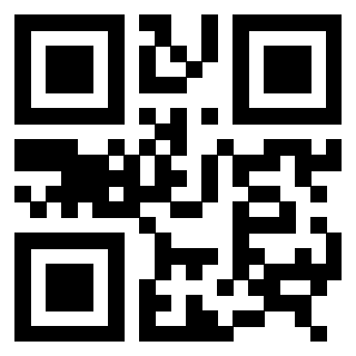 Immagine del Qr Code di 3307041787