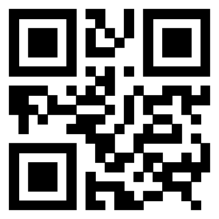 3307041789 - Immagine del Qr Code associato