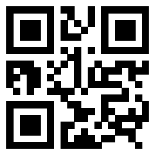 Il QrCode di 3307041797