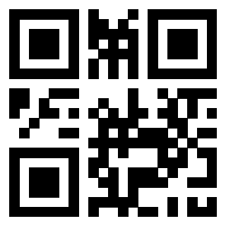 Scansione del QrCode di 3307041800
