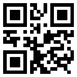 Il QrCode di 3307041805
