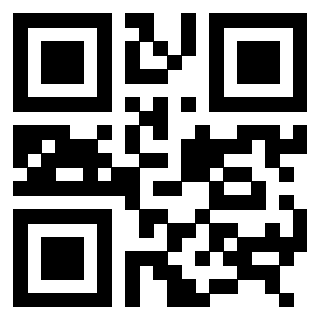 3307041811 Qr Code associato