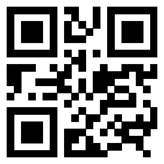 Immagine del Qr Code di 3307041818