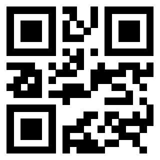 3307041823 - Immagine del Qr Code associato