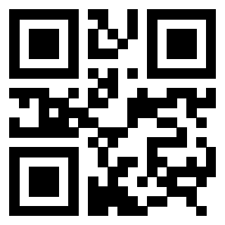 3307041827 - Immagine del Qr Code associato