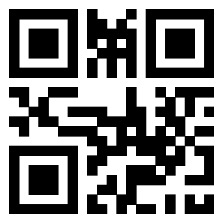 Il Qr Code di 3307041836