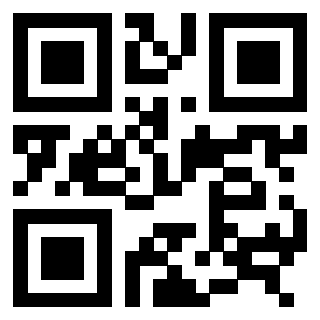 Il Qr Code di 3307041837