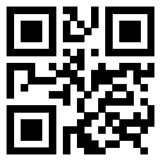 3307041839 - Immagine del QrCode associato