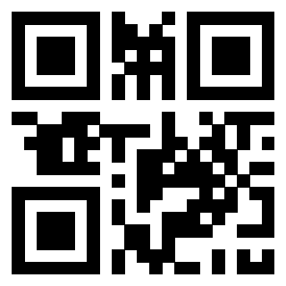 3307041841 - Immagine del Qr Code associato