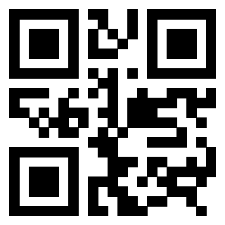 3307041843 - Immagine del Qr Code associato