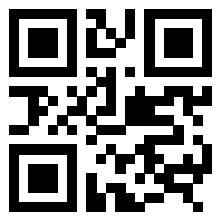 3307041845 - Immagine del Qr Code associato