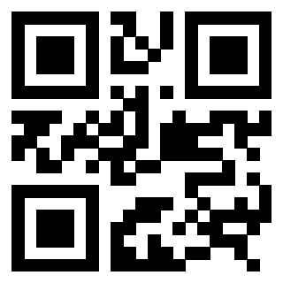 Il QrCode di 3307041846