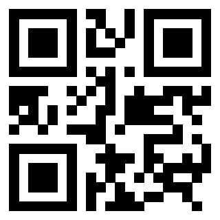 Il QrCode di 3307041847