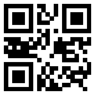 3307041853 - Immagine del Qr Code associato