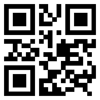 Immagine del Qr Code di 3307041859