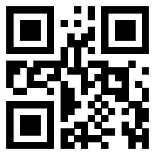 3307041860 - Immagine del QrCode associato