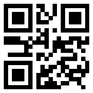 Il QrCode di 3307041865