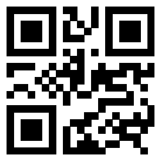 Immagine del QrCode di 3307041868