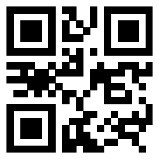 Il QrCode di 3307041872