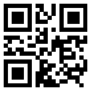 3307041876 Qr Code associato