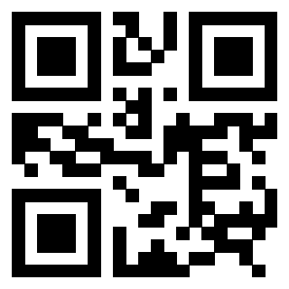 Scansione del QrCode di 3307041877