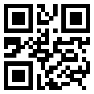 3307041890 - Immagine del Qr Code associato