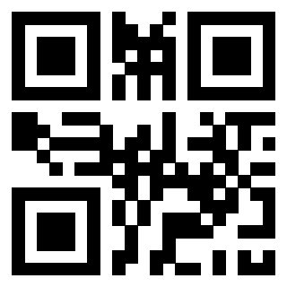 Immagine del Qr Code di 3307041894