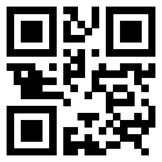 3307041896 - Immagine del QrCode associato