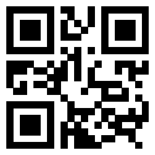3307041901 - Immagine del Qr Code