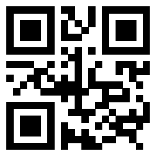 Il Qr Code di 3307041904