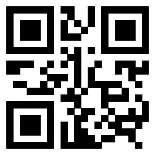Immagine del QrCode di 3307041906