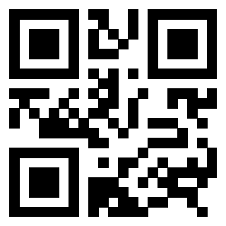 3307041910 Qr Code associato