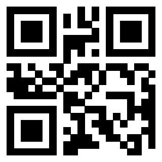 3307041912 - Immagine del Qr Code associato