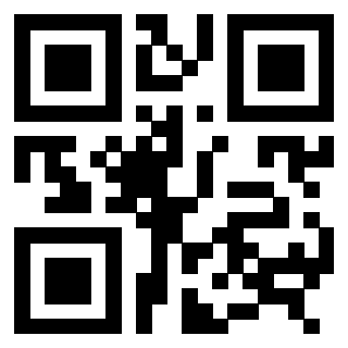 Scansione del QrCode di 3307041915