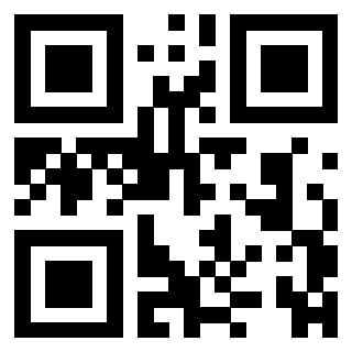 3307041926 - Immagine del Qr Code associato