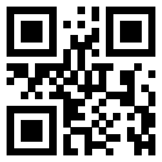 Immagine del Qr Code di 3307041934