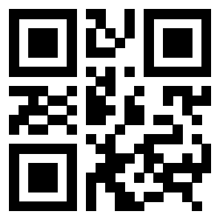 Immagine del QrCode di 3307041935