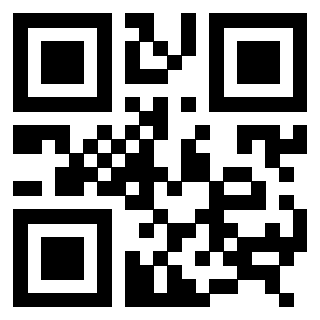 Il QrCode di 3307041945