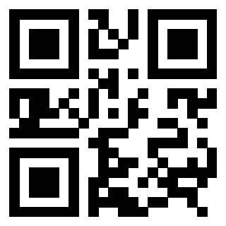 Scansione del QrCode di 3307041956
