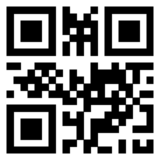 Scansione del QrCode di 3307041961