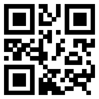 Il QrCode di 3307041963
