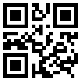 Il Qr Code di 3307041964